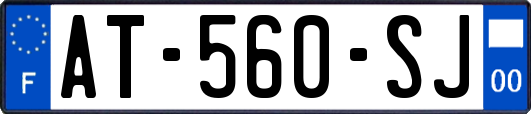 AT-560-SJ