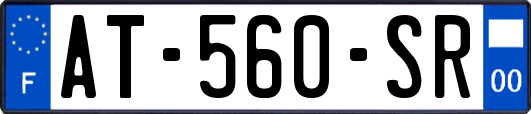 AT-560-SR