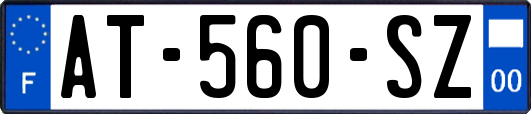 AT-560-SZ