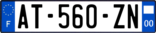 AT-560-ZN