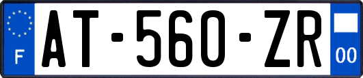 AT-560-ZR