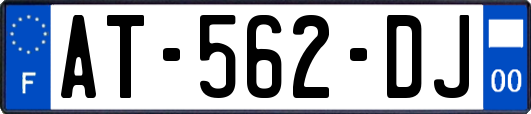 AT-562-DJ