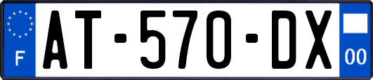 AT-570-DX