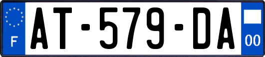 AT-579-DA