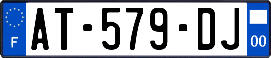 AT-579-DJ