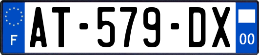 AT-579-DX