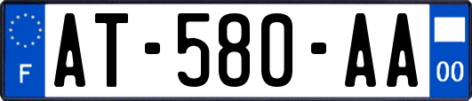 AT-580-AA