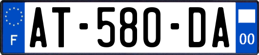 AT-580-DA