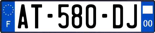 AT-580-DJ