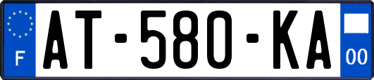 AT-580-KA