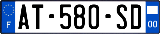 AT-580-SD