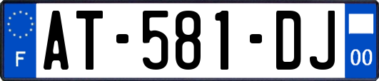 AT-581-DJ