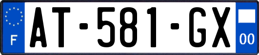 AT-581-GX