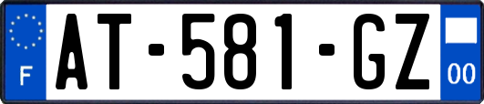 AT-581-GZ