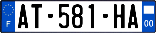 AT-581-HA