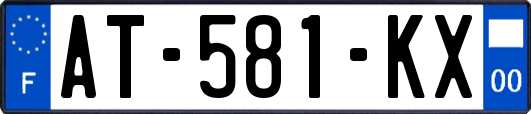AT-581-KX