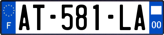AT-581-LA