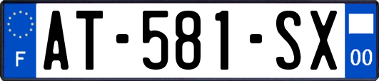 AT-581-SX