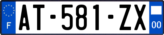 AT-581-ZX