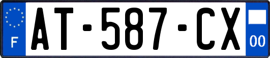AT-587-CX