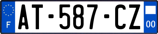 AT-587-CZ