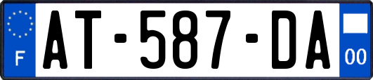 AT-587-DA