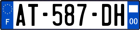 AT-587-DH