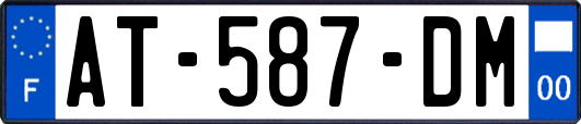 AT-587-DM