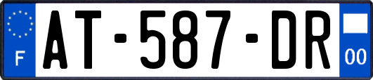 AT-587-DR