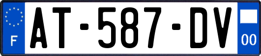 AT-587-DV