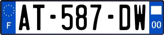 AT-587-DW