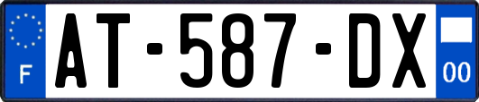 AT-587-DX