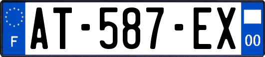 AT-587-EX