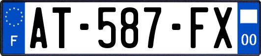 AT-587-FX