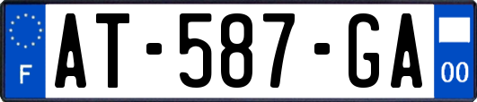 AT-587-GA