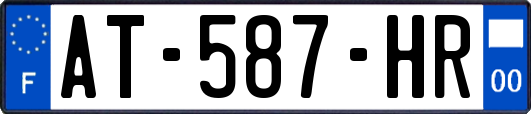AT-587-HR