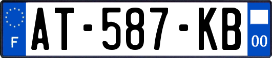 AT-587-KB