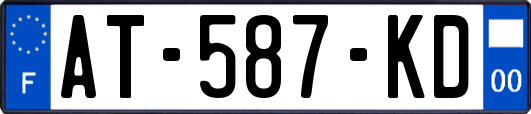 AT-587-KD