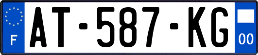 AT-587-KG