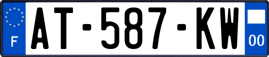 AT-587-KW