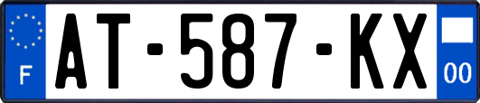 AT-587-KX