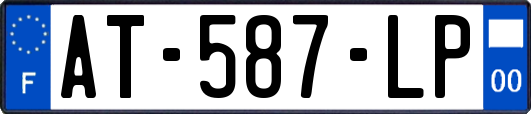 AT-587-LP