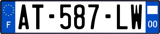 AT-587-LW