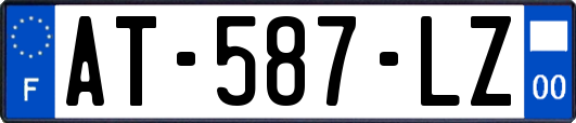 AT-587-LZ
