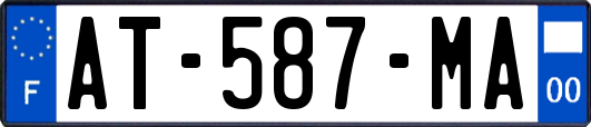 AT-587-MA