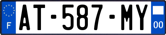 AT-587-MY