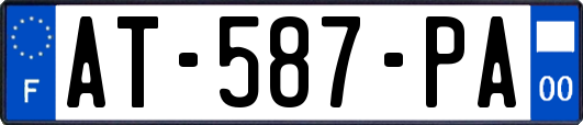 AT-587-PA