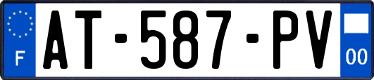 AT-587-PV