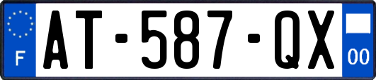 AT-587-QX