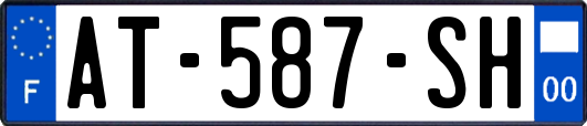 AT-587-SH